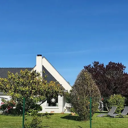 Couette-café La Maison B *