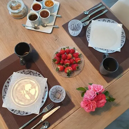La Maison B Couette-café La Baule-Escoublac