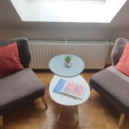Couette-café La Maison B La Baule-Escoublac