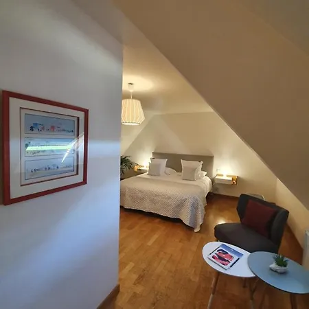 La Maison B Bed & Breakfast La Baule-Escoublac
