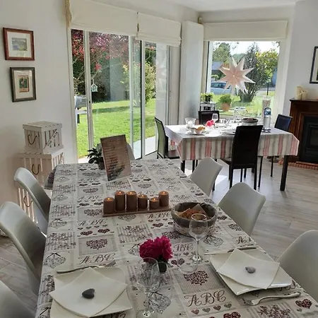 Bed & Breakfast La Maison B