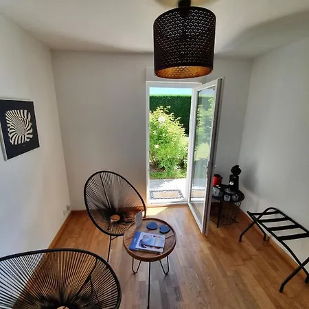 Bed & Breakfast La Maison B