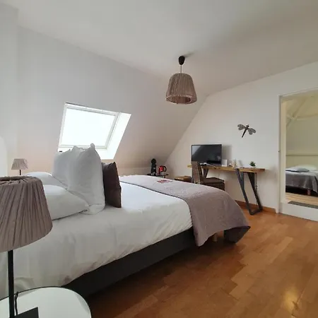 La Maison B Bed & Breakfast