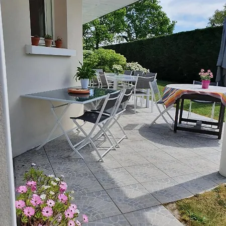 La Maison B Bed & Breakfast La Baule-Escoublac